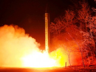 ނިއުކްލިއާ އާ ޓެސްޓް ކާމިޔާބު، ވޯހެޑް އުފުލޭނެ: އުތުރު ކޮރެއާ