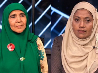 ރިލުވާނާއި ޔާމީންގެ މަންމަގެ އިހްސާސްތައް، ހިތްފަޅައިގެން ހިނގައްޖެ!