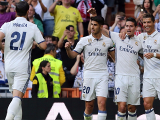 ރެއާލް މެޑްރިޑާއި ސެވިއްޔާ ބައްދަލުކުރި މެޗުގެ ތެރެއިން