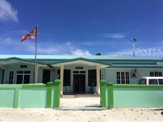 ކޮޅުފުށީ ކައުންސިލް އިދާރާއިން ކަރަންޓް ކަނޑާލައިފި