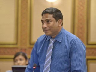 ޕީޕީއެމަށް ތިނަދޫން ކާމިޔާބު ނުލިބުނީ ޕާޓީ ތެރޭގައި ކަންކަން ހުރިގޮތުން: ސައުދުﷲ