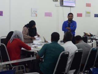 މަޑިފުށި ކައުންސިލް ޕީޕީއެމް އަށް، ކޮމަންޑޫ ގޮޑި އެމްޑީޕީއަށް 