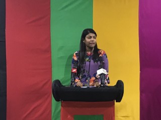 މަޖިލީހާ ދެކޮޅަށް، ބަންޑާރަ ނައިބަށް ސުޕްރީމް ކޯޓަށް ވަޑައެއްނުގެންނެވޭނެ: ރޮޒައިނާ