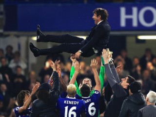 ޕްރިމިއާ ލީގުގެ އެންމެ މޮޅު ކޯޗަކަށް ކޮންޓޭ