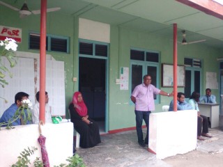 ކައުންސިލް އިންތިހާބު ނިމިއްޖެ، ބައެއް ކައުންސިލް އިދާރާތަކުގެ ކަރަންޓް ވެސް ކަނޑާލަނީ