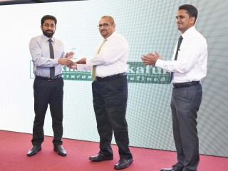 އަމާނާ ތަކާފުލްގެ "ކަށަވި" އިންޝުއަރެންސް ޕްރޮޑަކްޓް ލޯންޗްކޮށްފި