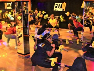 ފިޓް ޒޯން ޖިމް