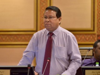 ގަތަރާ ގުޅުން ކަނޑާލުމާ ގުޅިގެން މަޖިލީހަށް ކުއްލި މައްސަލައެއް ހުށަހަޅައިފި