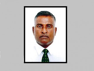 އޭވިއޭޝަން ސެކިއުރިޓީ ކޮމާންޑްގެ ކޮމާންޑަރަކަށް ފައިސަލް އައްޔަން ކުރައްވައިފި