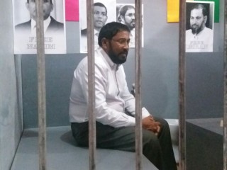 ގާސިމް އިބްރާހީމް ހޮސްޕިޓަލުން ދޫކޮށްލައިފި