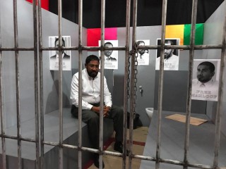 ހުތް ކިބައެއްހެން ގާސިމް ފެލާލުން- ރައީސް ޔާމީންގެ ބޮޑު ވައުދު؟