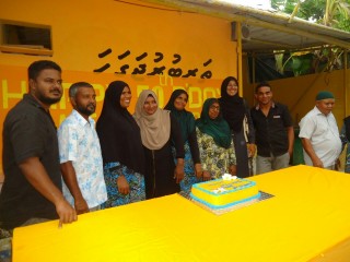 ރައީސް ނަޝީދުގެ އުފަންދުވަސް ފާހަގަ ކުރުމަށް ނައިފަރުގައި އާއިލީ ހަވީރެއް ބާއްވައިފި