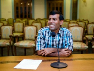 ޖަލުގައި ހުރި އަޅުގަނޑުގެ ފޮތްކޮޅު ދެއްވާނެ ކަމަށް އުއްމީދުކުރަން: ރައީސް ނަޝީދު