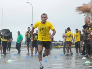 އެންމެ ފަހުން ބޭއްވި ރިޔާސީ އިންތިހާބުގެ ކެމްޕެއިންގައި ރައީސް ނަޝީދު