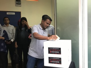 RaajjeTV opens Addu Relief Fund