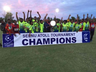 Hithadhoo wins Addu Cup