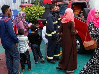 "ފަޔަރ ޕްރިވެންޝަން ވީކް 2017" ހޮނިހިރު ދުވަހު ފަށަނީ