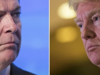 އެފްބީއައިގެ ކުރީގެ ޑިރެކްޓަރަކީ "ގަމާރެއް"، ވަކިކުރެވުނީތީ ބޮލަށް ފަސޭހަ: ޓްރަމްޕް