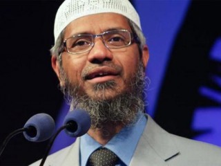 އިންޑިއާއިން ހޯދަމުންދާ ޑރ. ޒާކިރު ނައިކްއަށް ސައުދީ ސިޓިޒެންޝިޕް ދީފި