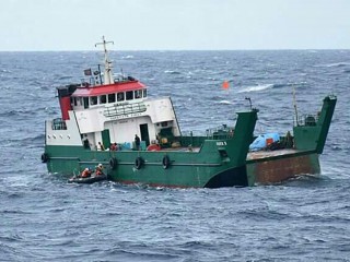 ގެއްލުނު ކޮޅުވެއްޓި މާލެ ގެނައުމަށް ދަނީ މަސައްކަތްކުރަމުން: އެމްއެންޑީއެފް