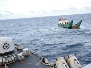  ގެއްލުނު ލޭންޑިން ކްރާފްޓް ހޯދުމުގައި އިންޑިއާގެ ނޭވީންގެ ހިތްވަރަށް ސަފީރު ތައުރީފް ކުރައްވައިފި 