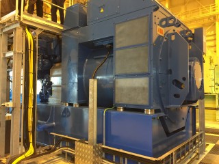 ސްޓެލްކޯއިން ގެނައި 8 މެގަވޮޓްގެ އާ ޖަނަރޭޓަރު ބޭނުންކުރަން ފަށައިފި