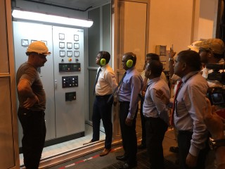 Sunday’s power outages occurred after the new generators shut down: STELCO