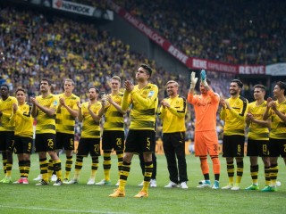 ބުންޑަސްލީގާ: ބާޓްރާ އެނބުރި އައި މެޗުން ވާޑަ ބްރޭމަން އަތުން ޑޯޓްމަންޑް މޮޅުވެއްޖެ