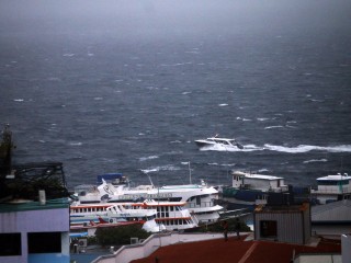 Yellow alert issued for most of Maldives