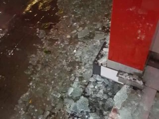 އައިޖީއެމްއެޗް ގައި ހުންނަ ބީއެމްއެލް އޭޓީއެމްގެ ދޮރު ވަޔާއެކު ވެއްޓި ތެޅިއްޖެ!