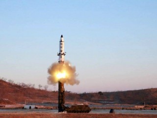 އުތުރު ކޮރެއާ އިން އަނެއްކާވެސް މިސައިލެއް ޓެސްޓްކޮށްފި 