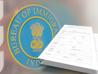 އިންޑިއާއަށް ދަތުރުކުރާ ފަރާތްތަކުން "ސީ ފޯމް" އަށް ސަމާލުވުމަށް ފޮރިން މިނިސްޓްރީން އެދެފި