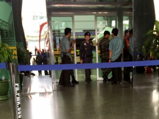 ބެންކޮކްގެ ހޮސްޕިޓަލަކަށް ދިން ބޮމުގެ ހަމަލާއެއްގައި 24 މީހުން ޒަޚަމްވެއްޖެ 