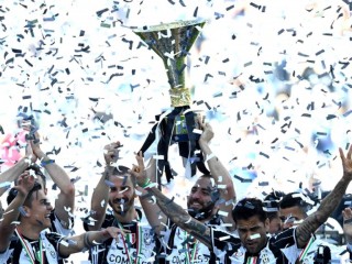 ލީގު ތައްޓާ އެކު ޔުވެންޓަސް އަށް ރެކޯޑެއް