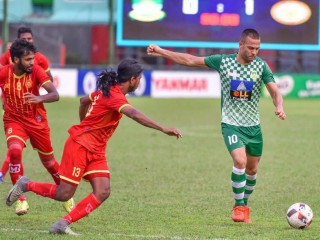 Maziya faces first defeat in League