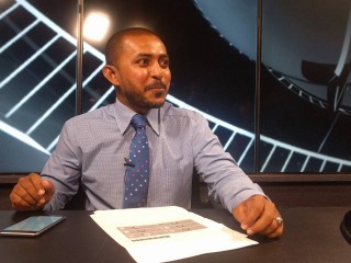 އަބުރުގެ ގާނޫނަކީ ދެ ބޭފުޅެއްގެ އަބުރު ރައްކާތެރިކުރުމަށް ހެދުނު ގާނޫނެއް ނޫން: އަމީތު