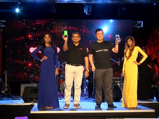 އުރީދޫއިން ހުވާވޭ "ޕީ10" އަދި "ޕީ10 ޕްލަސް" ފޯނު ބާޒާރަށް ނެރެފި