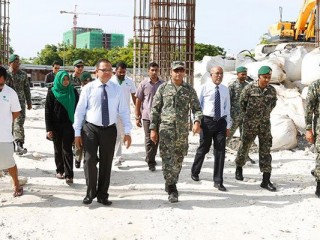 ސިފައިންގެ ފްލެޓް އެޅުމަށް 33 މިލިއަން ރުފިޔާ ދޭންޖެހޭއިރު 125 މިލިއަން ރުފިޔާ ދީފައިވާކަން ފަޅާއަރައިފި