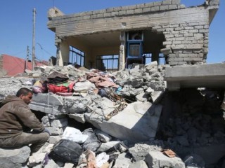 އައިއެސްގެ ހަނގުރާމާގައި ސުންނާފަތިވެފައިވާ އިރާޤްގެ މޫސަލްގެ އަވަށެއް