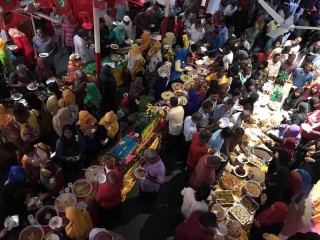 ގުޅިފައިވާ ޕާޓީތަކުން ތަފާތު މާހެފުމެއް ބާއްވައިފި