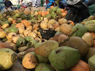 މާރުކޭޓުގައި ކުރުނބާގެ އަގު ހެޔޮވެއްޖެ