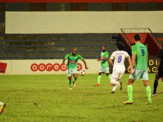 ގްރީން ސްޓްރީޓް އަދި ނިއުރޭޑިއަންޓް ބައްދަލުކުރި މެޗުގެ ތެރެއިން 