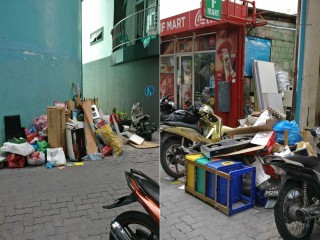 ރަމަޟާން މަހާ ގުޅިގެން އުފެދޭ ކުނި އުކާލުމަކީ ވިޔަފާރިއަކަށް ހަދައިގެން ނުވާނެ: ޝަމާއު