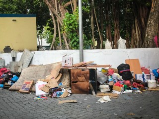 ކުނި މެނޭޖް ކުރުމަށް ވޯލްޑް ބޭންކުން ރާއްޖެއަށް 17.5 މިލިއަން ޑޮލަރު ދެނީ!