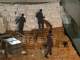 އެސްޓީއޯގެ މުދާ އުފުލާ ބޯޓަކުން ގިނަ އަދަދެއްގެ މަސްތުވާތަކެތި އަތުލައިގަނެފި