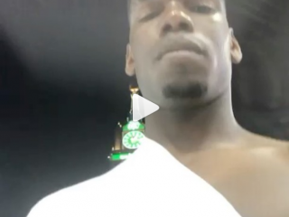 ދުނިޔޭގެ އެންމެ އަގު ބޮޑު ފުޓްބޯޅަ ކުޅުންތެރިޔާ ޕޮގްބާ އުމުރާގެ އަޅުކަމުގައި