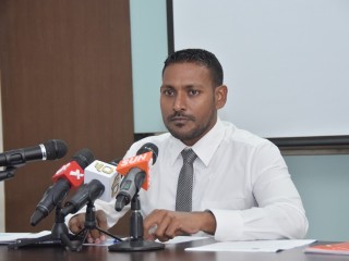 ދަޢުވާ ކުރާ މަރުޙަލާގައި ފުލުހުންގެ ބައިވެރިވުމަކީ ޤާނޫނު އަސާސީއާއި ޚިލާފުކަމެއް: ޝަމީމް