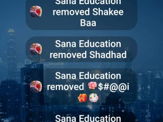 Media removed from Education Ministry media viber group