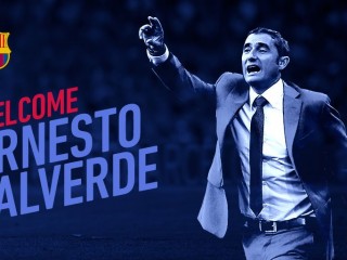 ބާސެލޯނާގެ ކޯޗަކަށް އެރްނެސްޓޯ ވަލްވަރޑޭ ހަމަޖައްސައިފި