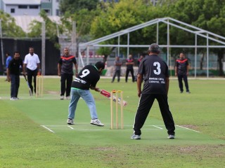 ކަސްޓަމްސް ރެކްރިއޭޝަނުން މެޗް ކާމިޔާބުކުރިއިރު، އިމިގްރޭޝަން އާއި މީރާގެ މެޗް ކުރިއަށް ނުގެންދެވިގެން ހުއްޓާލައިފި